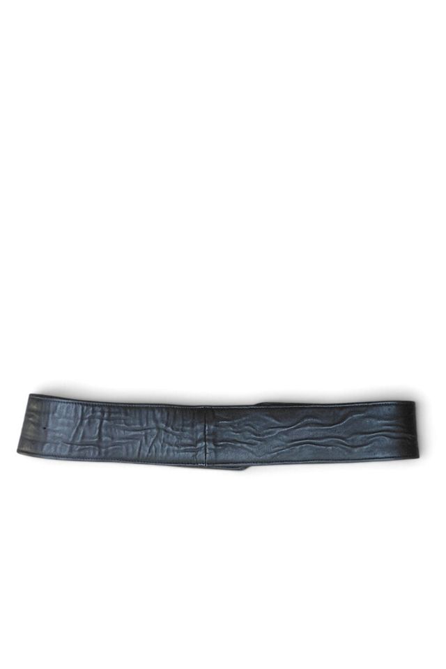 Sculptural Metal Buckle Belt Selected by Garbage Soup #3