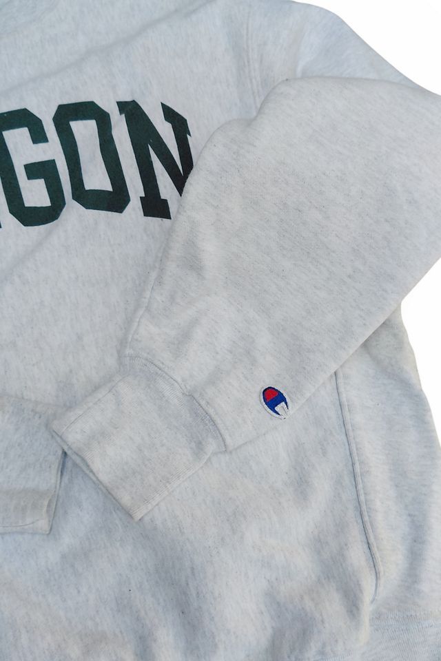 Champion Reverse Weave Oregon Sweatshirt Selected by Garbage Soup #1