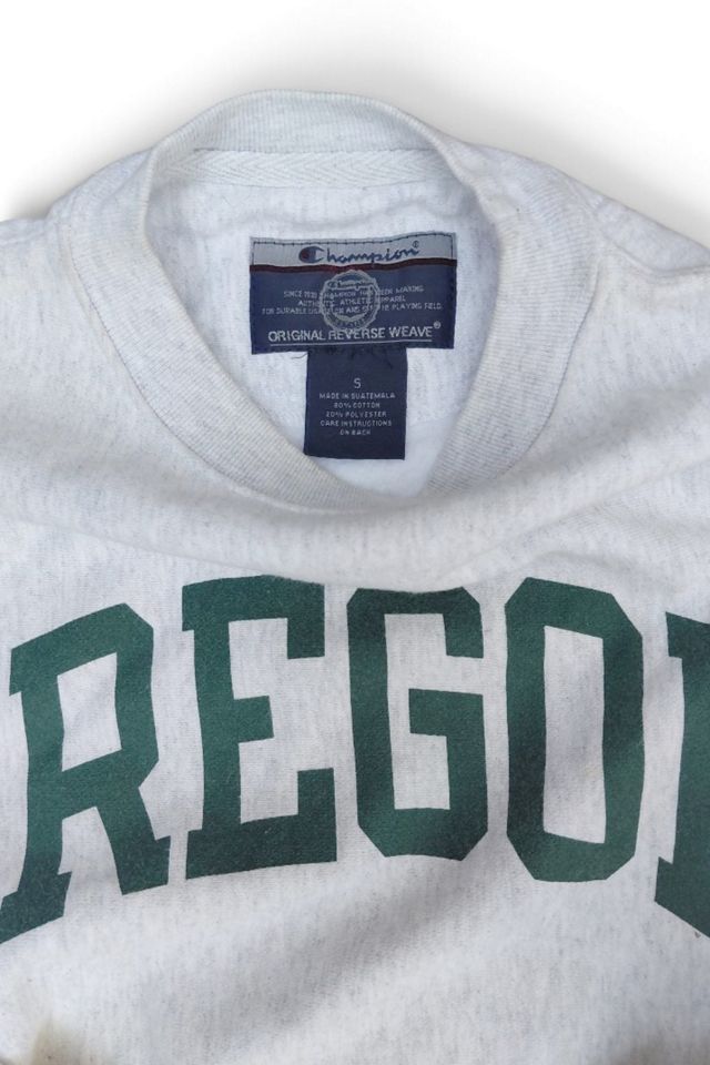 Champion Reverse Weave Oregon Sweatshirt Selected by Garbage Soup #2