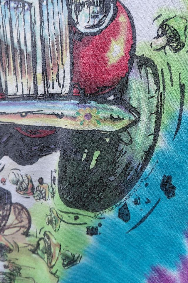 1997 Allman Brothers Band Tee Selected by Garbage Soup #2