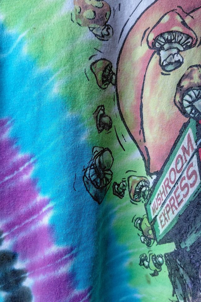 1997 Allman Brothers Band Tee Selected by Garbage Soup #3
