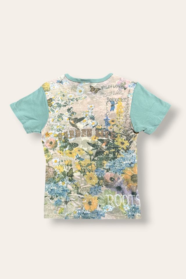 Y2K Garden All Over Print T-shirt Selected By Afterlife Boutique #3