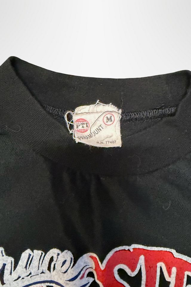 1980s Bruce Springsteen The Boss Concert Tee Selected By Ritual Vintage #2