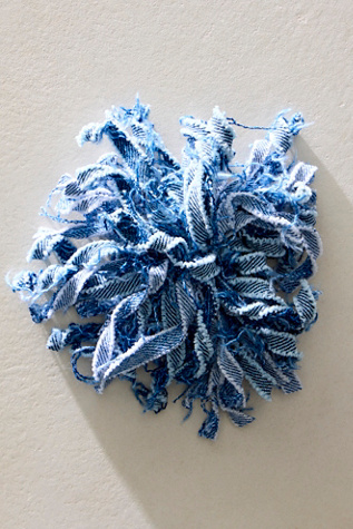 Mya Denim Corsage
