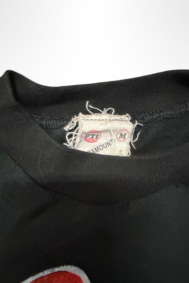 1980s Aerosmith Rock And A Hard Place Band Tour Tee Selected By Ritual Vintage #3
