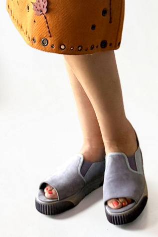 Camper Flatform Sandals Selected by Personal Choice