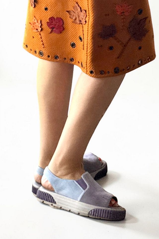 Camper Flatform Sandals Selected by Personal Choice #1