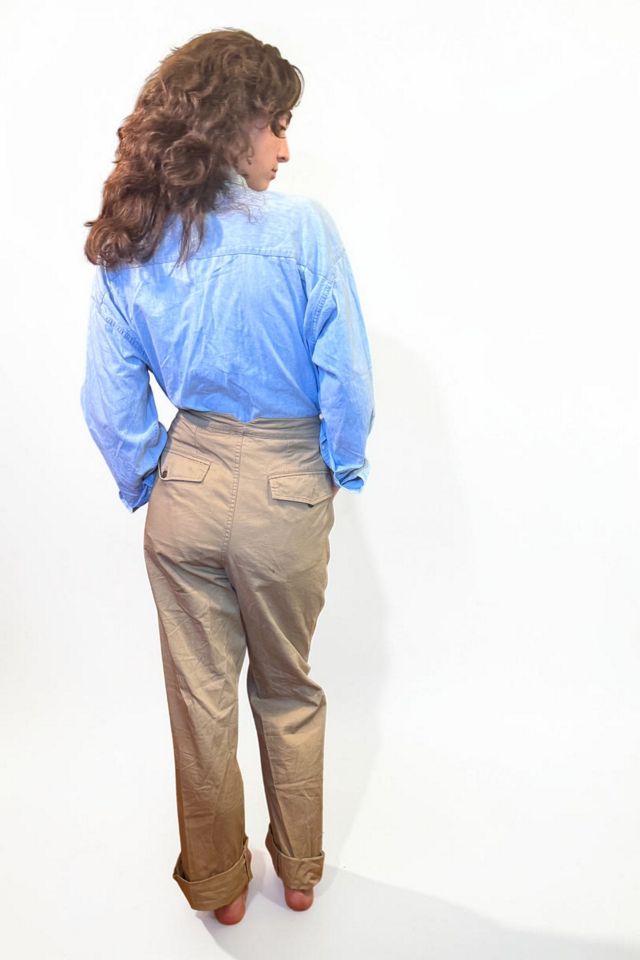 Vintage J. Peterman Ghurka Chinos Selected by Personal Choice #2