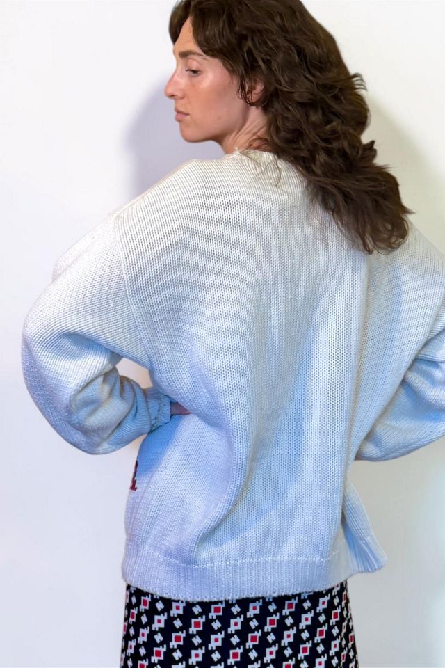 Vintage Perry Ellis America Oversized Spell Out Selected by Personal Choice #1