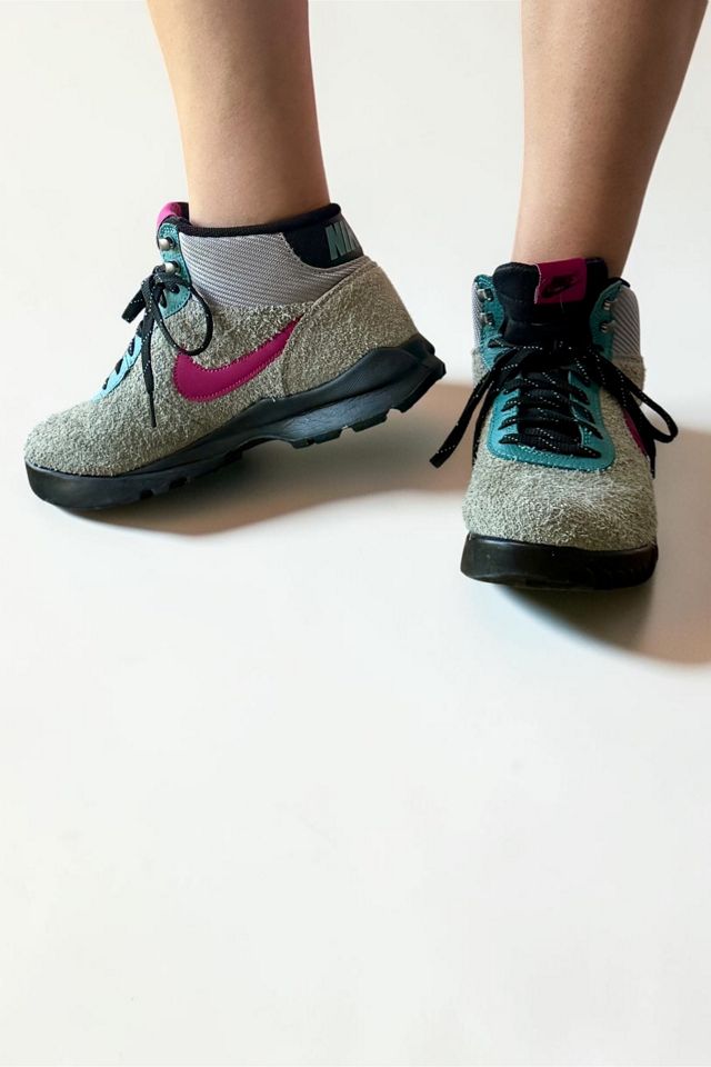 Nike ACG Shaggy Suede Hiking Boots Selected by Personal Choice #2