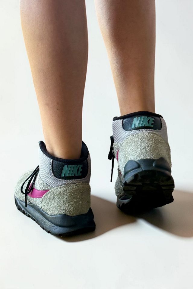 Nike ACG Shaggy Suede Hiking Boots Selected by Personal Choice #3