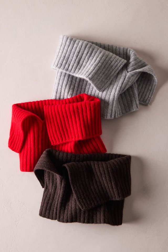 Cashmere Snood #3