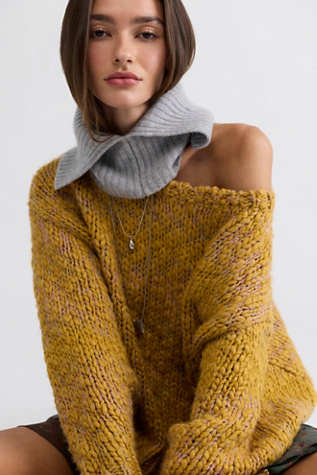 Cashmere Snood