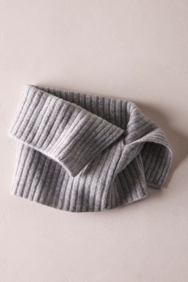 Cashmere Snood #1
