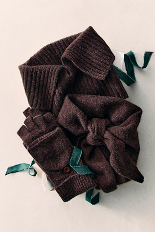 Cashmere Snood