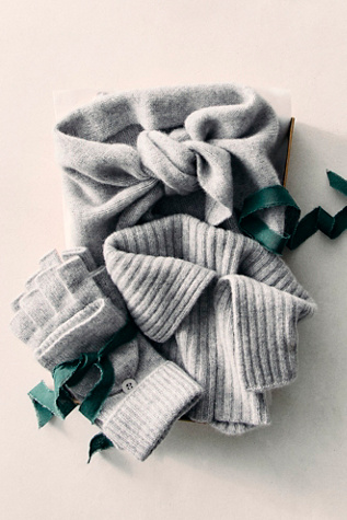 Cashmere Convertible Mittens