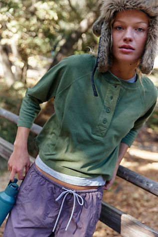 Headstart Henley by Free People