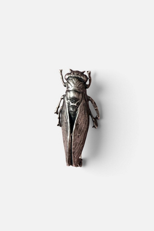 Antique French Insect Brooch Selected by MARMALADE