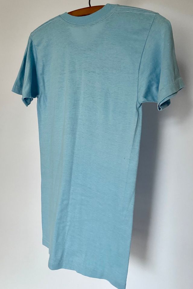 Vtg Atlantic City Souvenir T-Shirt Selected by Wax Plant #2