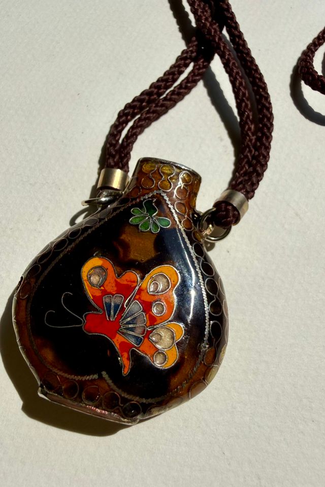 Vintage Vessel Necklace Selected by Wax Plant #3