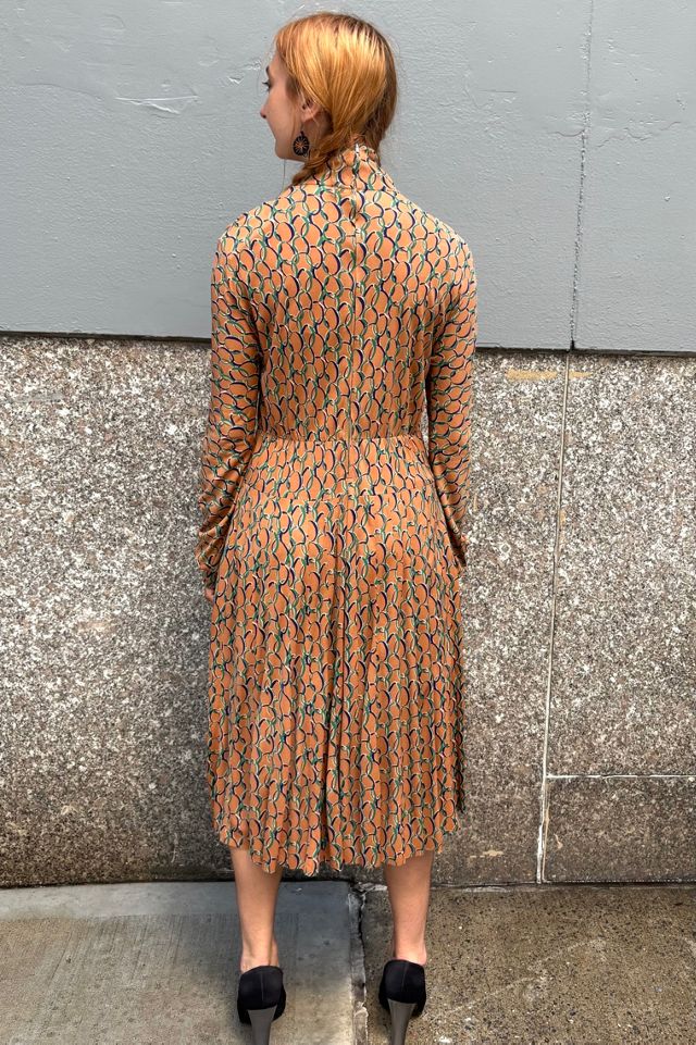 Vintage Marc Jacobs Print Dress Selected by Nomad Vintage #2