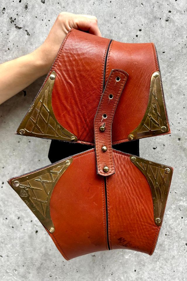 Vintage Western Corset Belt Selected by Nomad Vintage #2