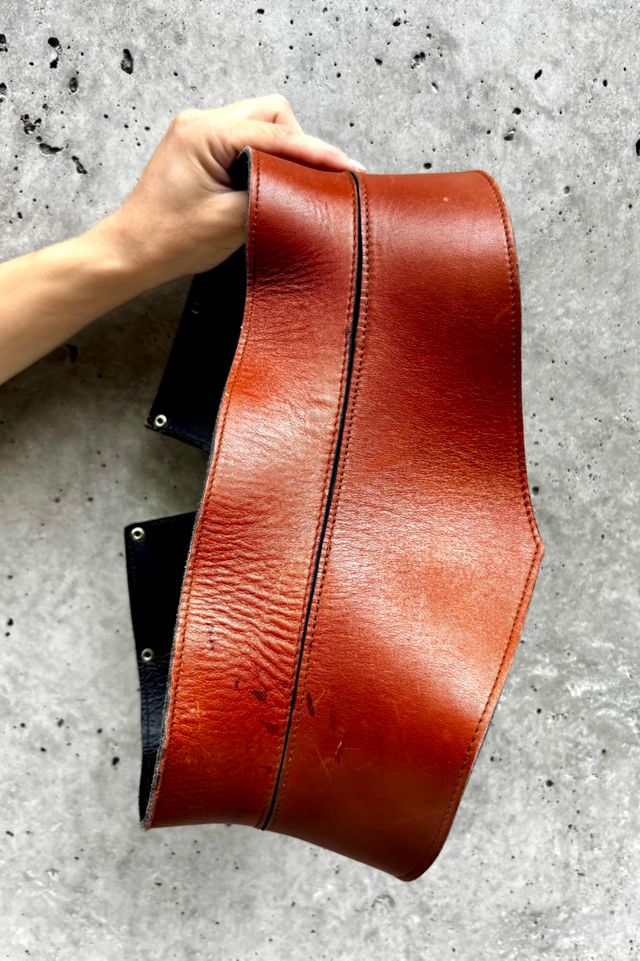 Vintage Western Corset Belt Selected by Nomad Vintage #3