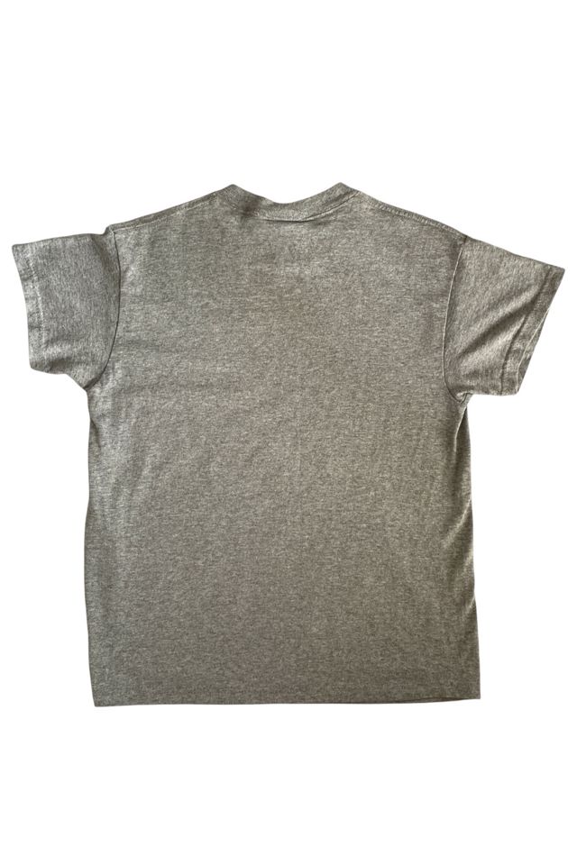 Vintage Lakers Gray Basketball Graphic Tee Selected By Ankh By Racquel #3