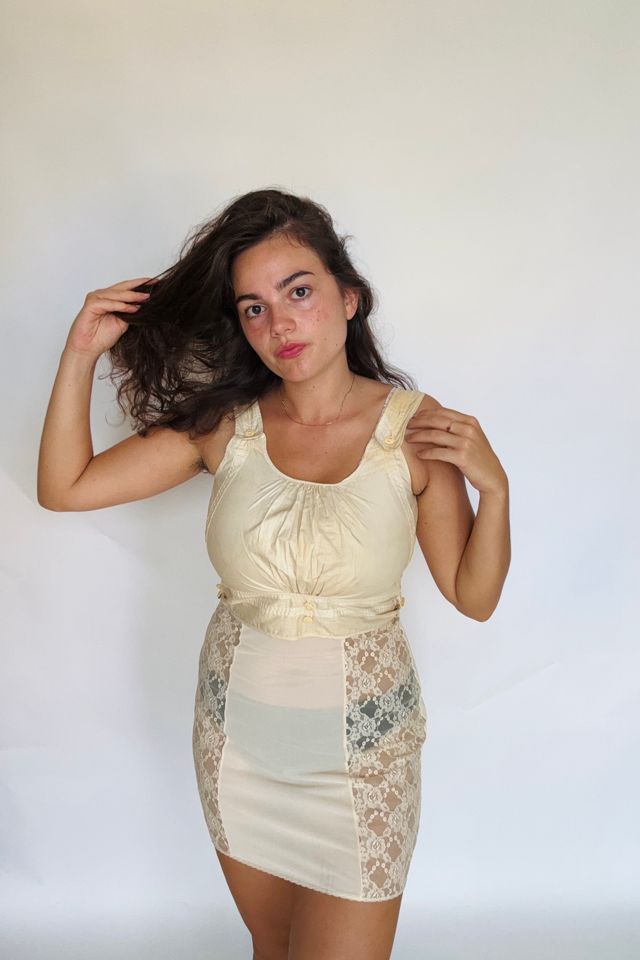 Vintage 20’s Cotton Fruit of the Loom Under Garment Selected by Atlantic Vintage #2