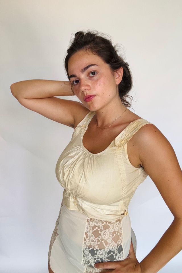 Vintage 20’s Cotton Fruit of the Loom Under Garment Selected by Atlantic Vintage #3
