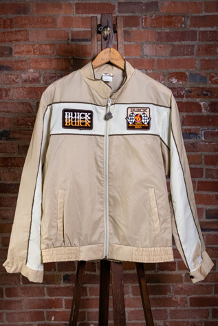 Vintage 1983 Buick Indianapolis 500 Windbreaker Jacket Selected by Black Shag Vintage