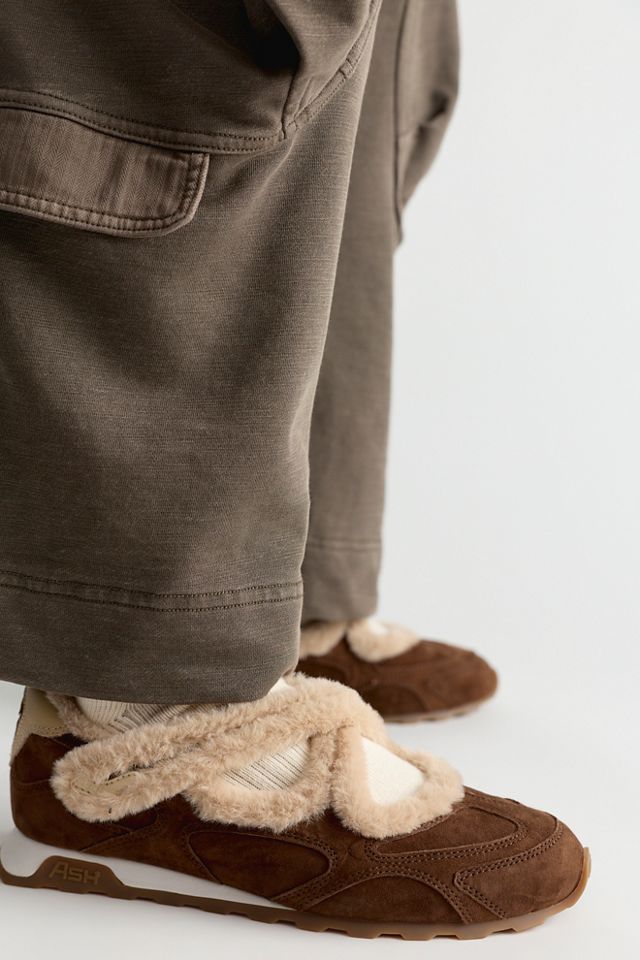 Ash Kore Bis Faux Fur Sneakers #1
