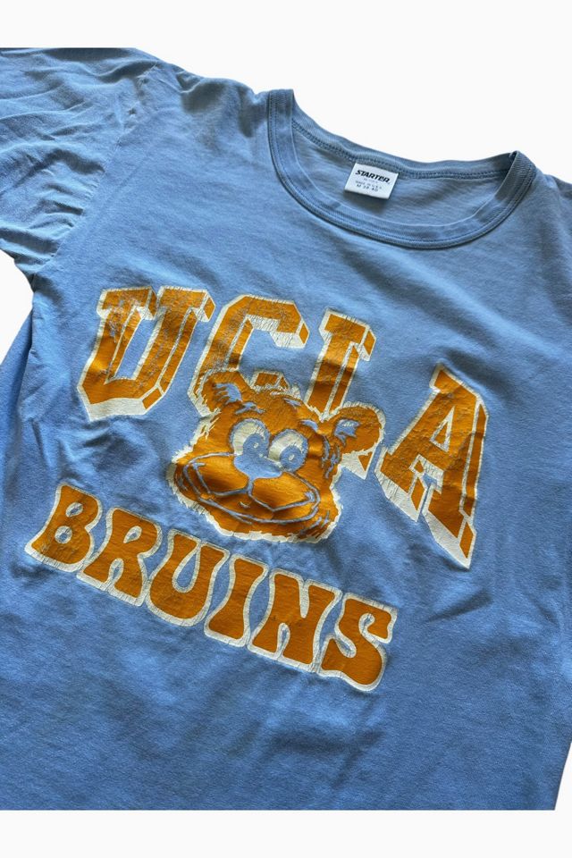 Vintage 1980s UCLA Bruins T Shirt Selected By Vintage Warrior #1