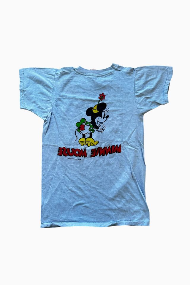 Vintage 1970s Minnie Mouse T Shirt Selected By Vintage Warrior #2