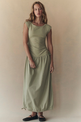 Candace Midi Dress