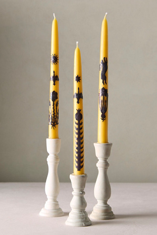Charmed Taper Candle by Free People