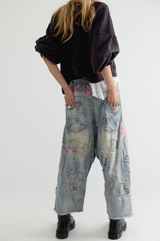 Magnolia Pearl Pascha Boyfriend Jeans #1