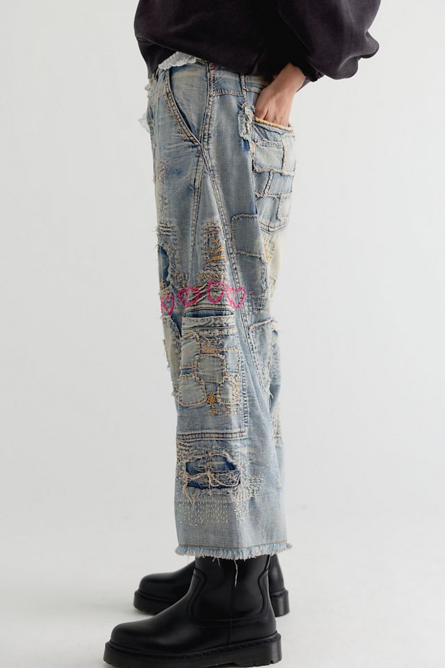 Magnolia Pearl Pascha Boyfriend Jeans #2