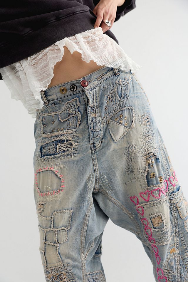Magnolia Pearl Pascha Boyfriend Jeans #3