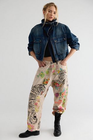 Jeans Tiger Miner Magnolia Pearl