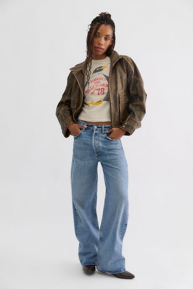 Daydreamer I Survived Penguin Vintage Tee #2