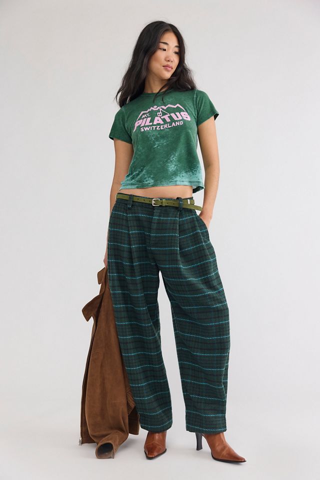 Daydreamer Mt Pilatus Burnout Vintage #2