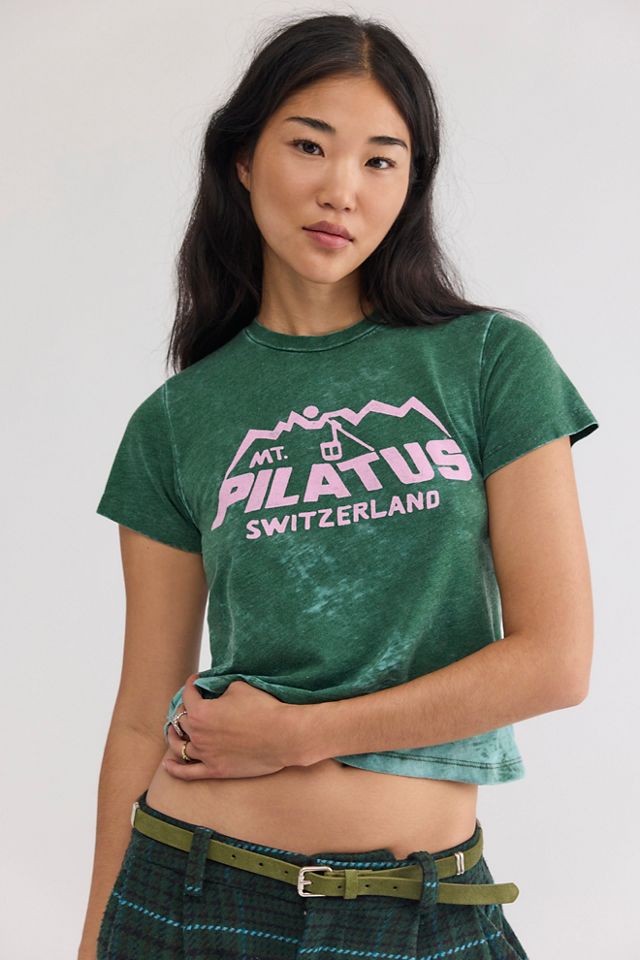 Daydreamer Mt Pilatus Burnout Vintage #3