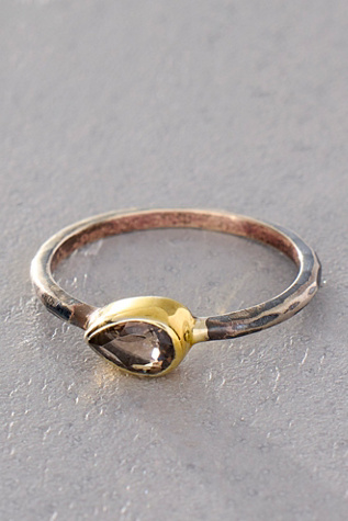 Bague empilable Fiona Robindira Unsworth