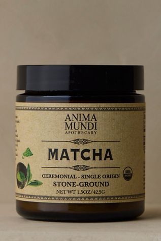 Anima Mundi Ceremonial-Grade Matcha