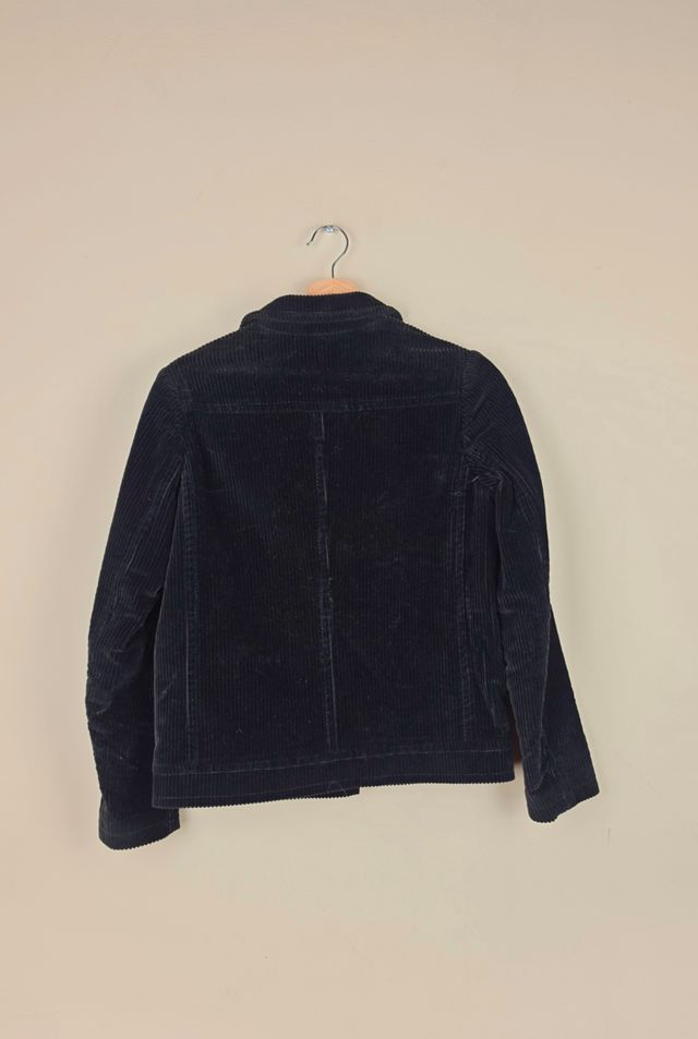 2003 PRADA x Bergdorf Goodman Runway Corduroy Jacket Selected By Igala Vintage #3