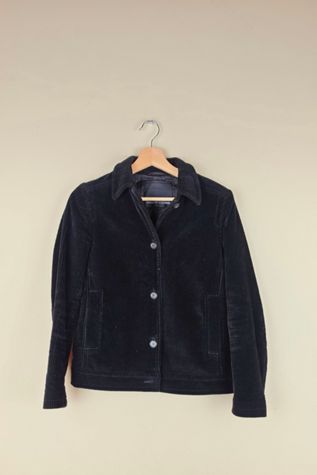 2003 PRADA x Bergdorf Goodman Runway Corduroy Jacket Selected By Igala Vintage