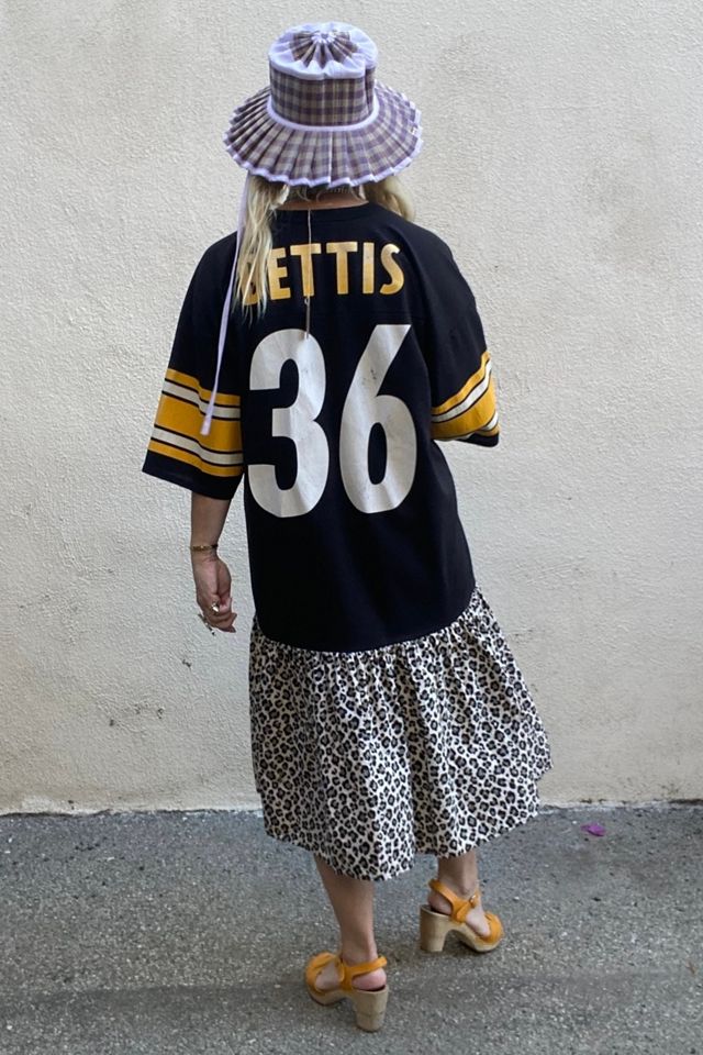 Batsheva Pittsburgh Steelers Bettis Jersey Dress Selected by The Curatorial Dept. #2