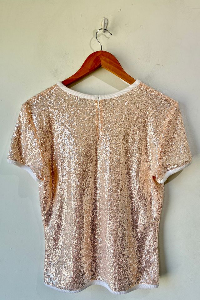 CHANEL 2023 Sequin Monaco Tee Selected by The Curatorial Dept. #2