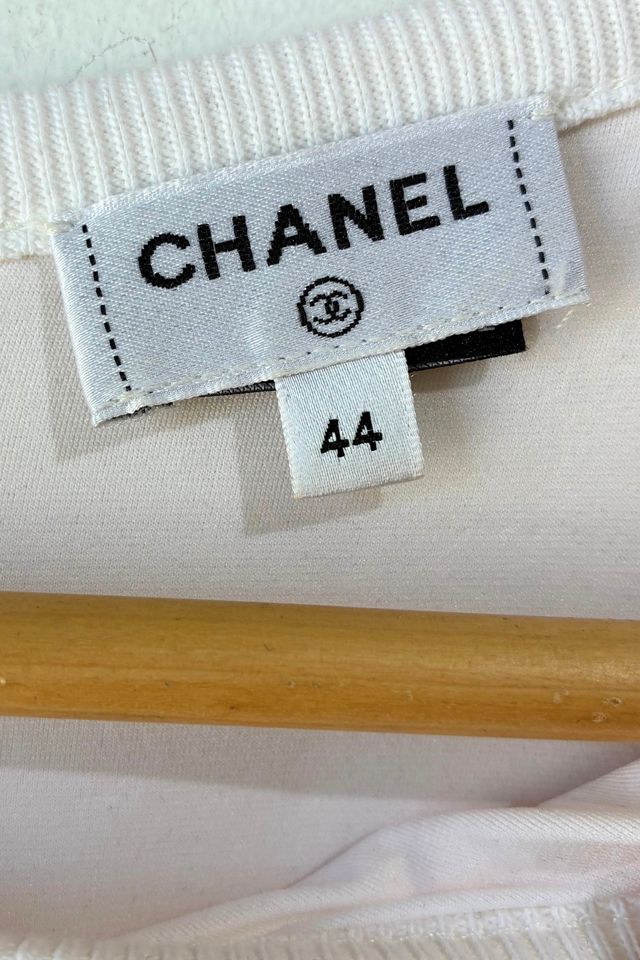 CHANEL 2023 Sequin Monaco Tee Selected by The Curatorial Dept. #3
